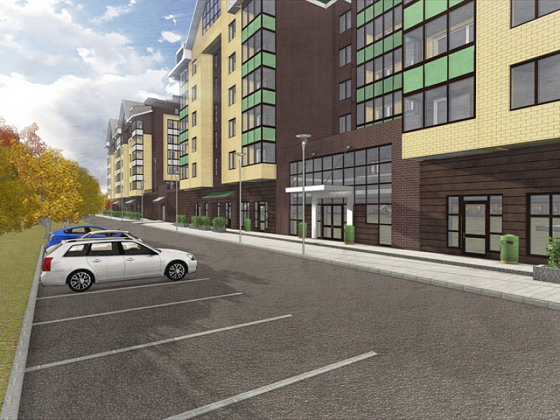 ЖК "Венеция" - фото 6