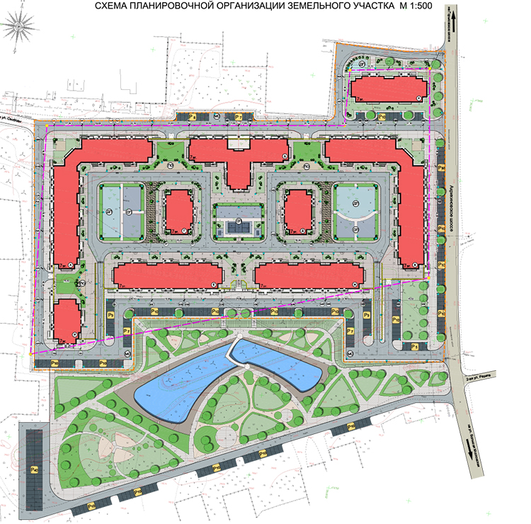 ЖК "Венеция" - фото 7