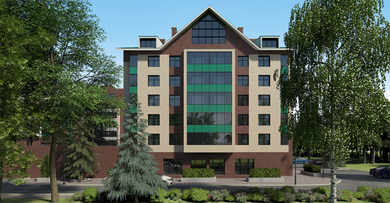 ЖК "Венеция" - фото 9