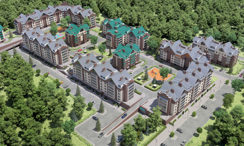 ЖК "Венеция" - фото 11