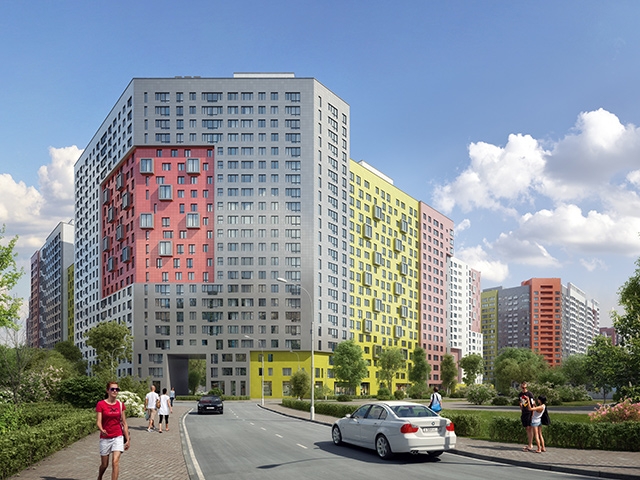 ЖК "Царицыно 2" - фото 2