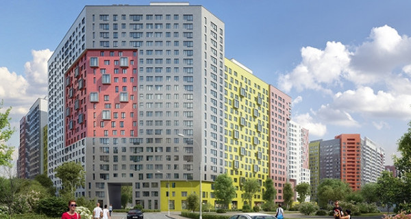 ЖК "Царицыно 2"
