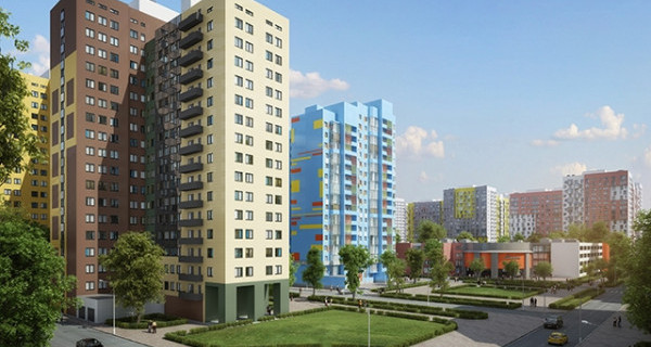 ЖК "Царицыно 2"