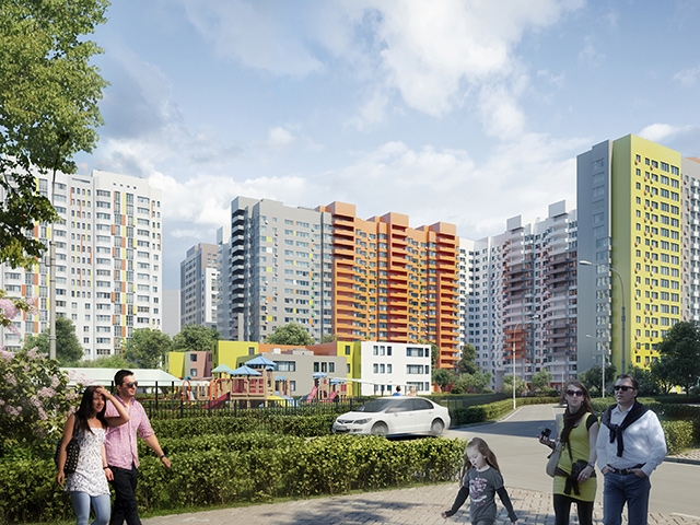 ЖК "Царицыно 2" - фото 4