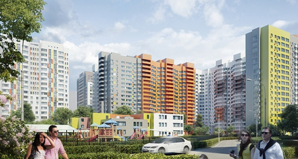 ЖК "Царицыно 2"