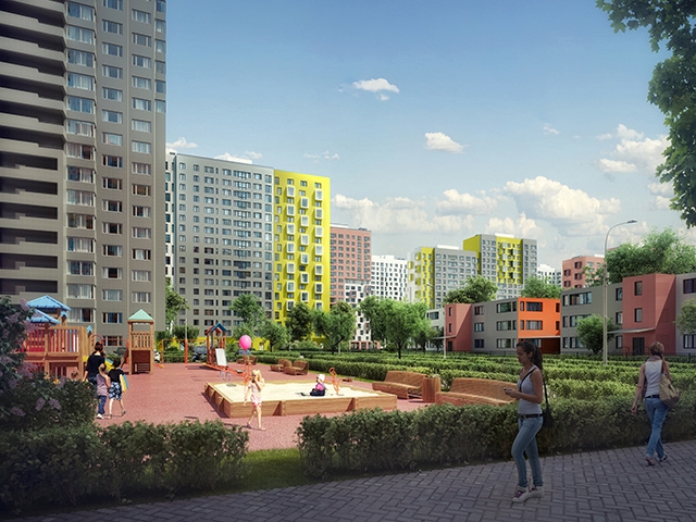 ЖК "Царицыно 2" - фото 5