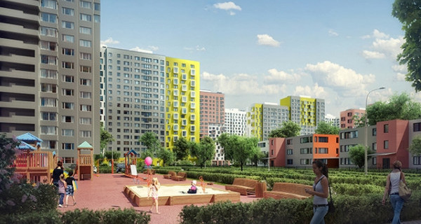 ЖК "Царицыно 2"