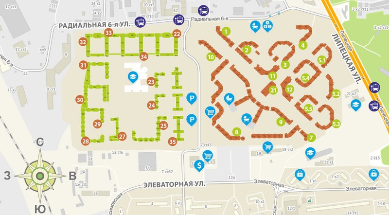 ЖК "Царицыно 2" - фото 7