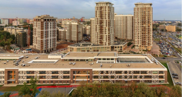 ЖК "LIFE-Ботанический cад" 