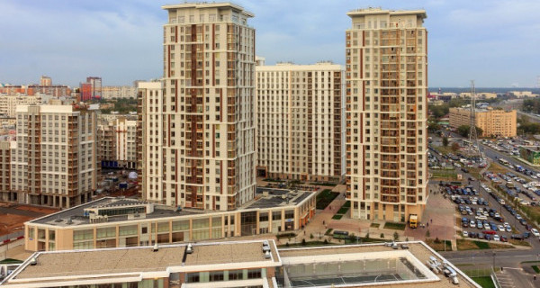 ЖК "LIFE-Ботанический cад" 