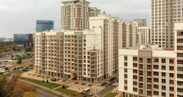 ЖК "LIFE-Ботанический cад" 