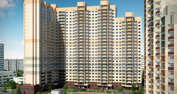 ЖК "Новое Измайлово-2"