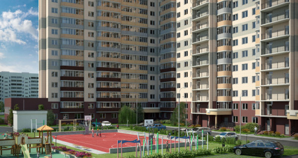 ЖК "Новое Измайлово-2"