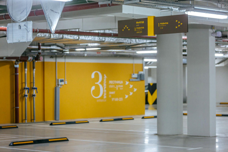 ЖК "Воробьев дом" - фото 11