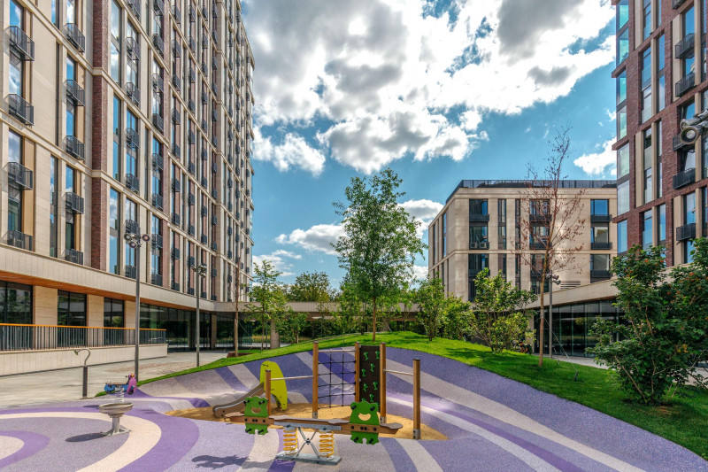 ЖК "Воробьев дом" - фото 26