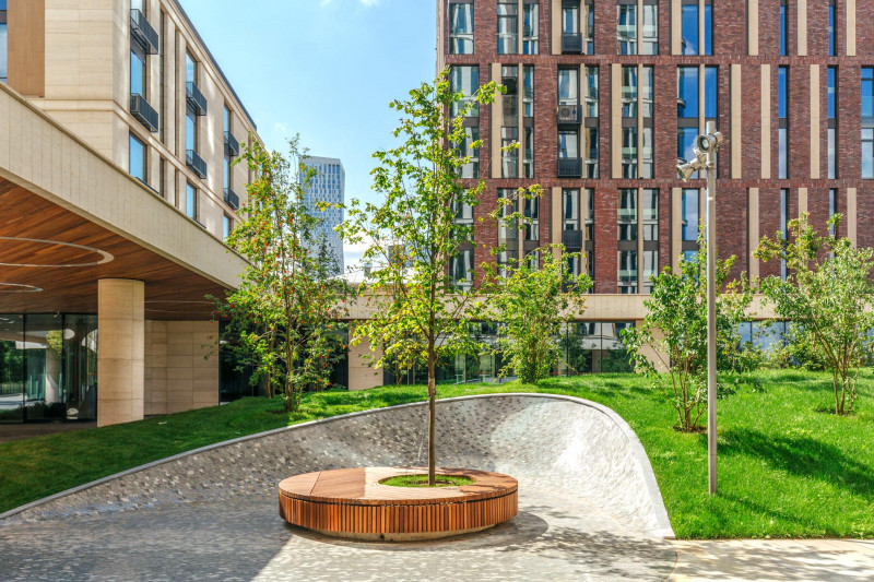 ЖК "Воробьев дом" - фото 24