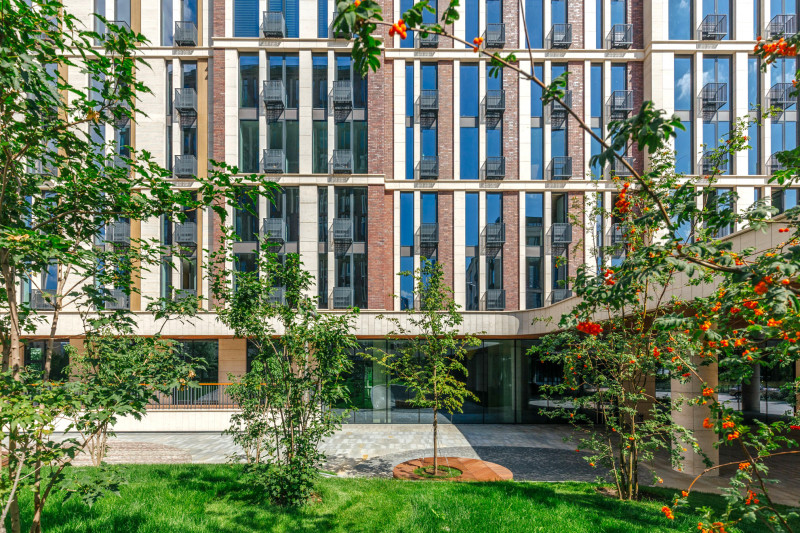 ЖК "Воробьев дом" - фото 21