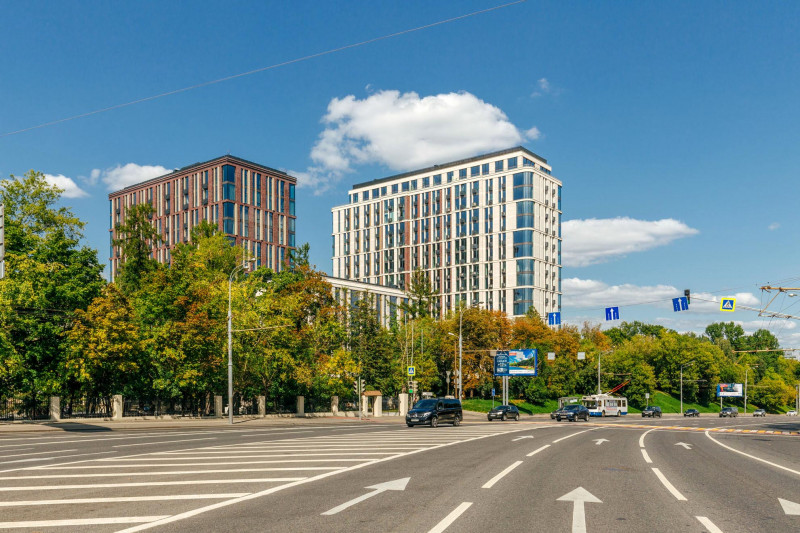 ЖК "Воробьев дом" - фото 37