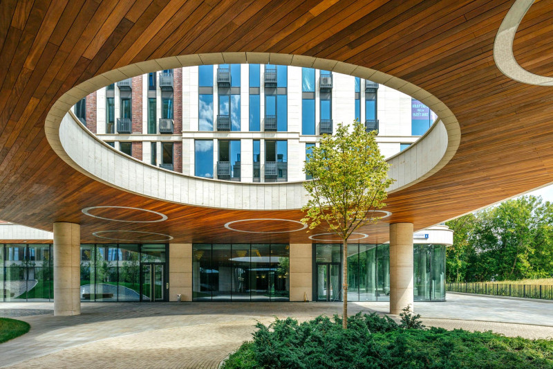 ЖК "Воробьев дом" - фото 35