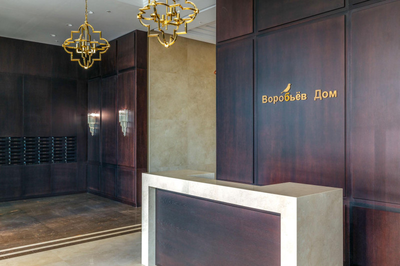 ЖК "Воробьев дом" - фото 41