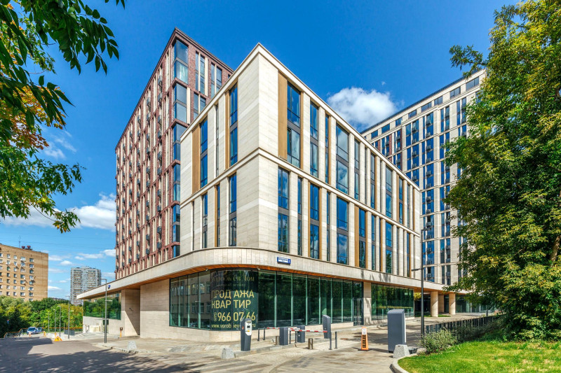 ЖК "Воробьев дом" - фото 5