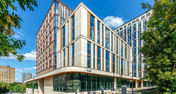 ЖК "Воробьев дом"