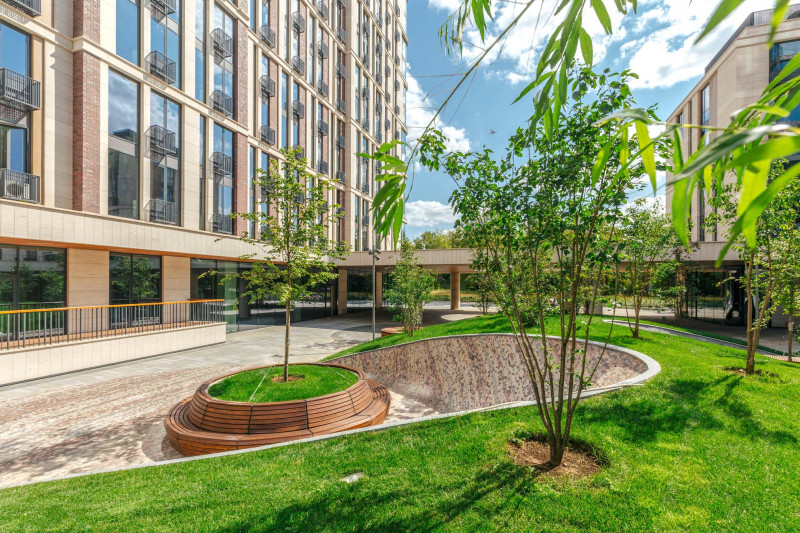 ЖК "Воробьев дом" - фото 23