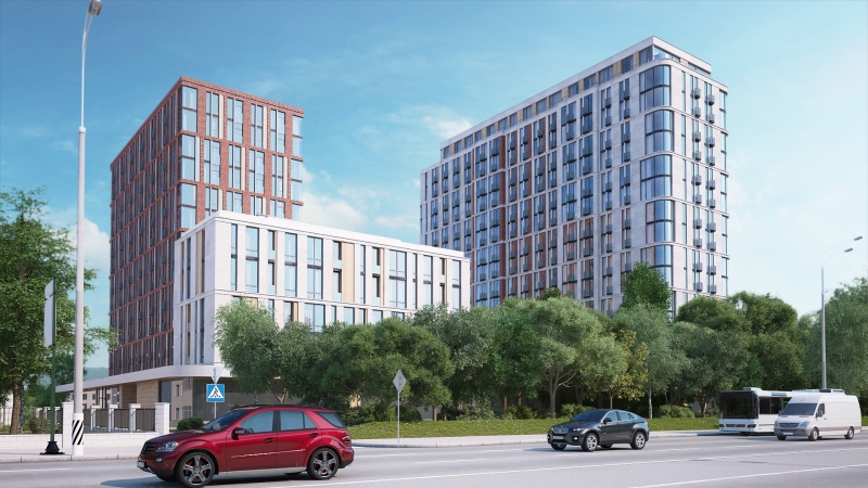 ЖК "Воробьев дом" - фото 2