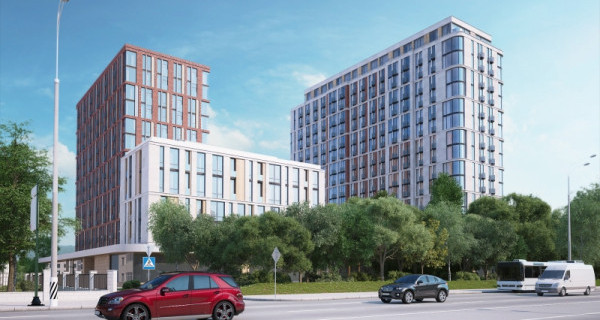 ЖК "Воробьев дом"