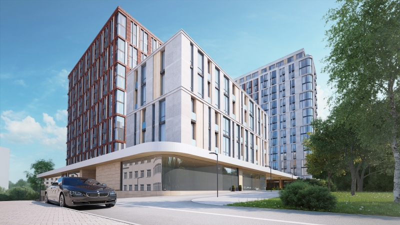 ЖК "Воробьев дом" - фото 3