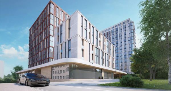 ЖК "Воробьев дом"