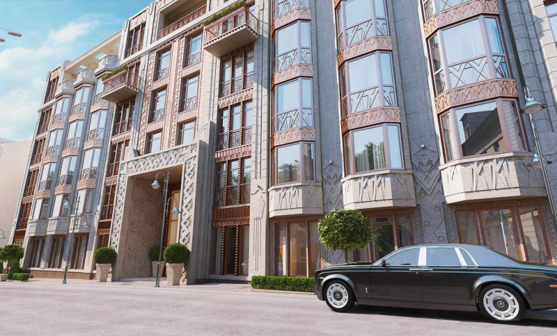 ЖК "Резиденция на Всеволожском" - фото 3