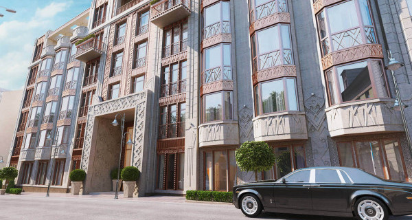 ЖК "Резиденция на Всеволожском"