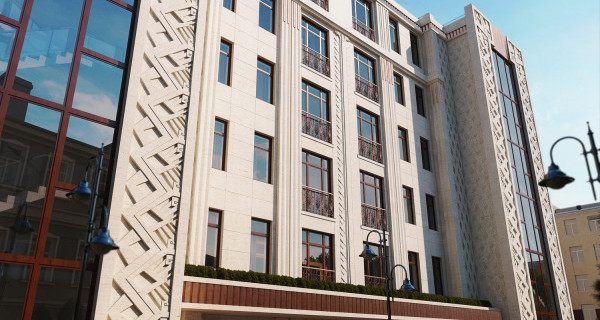 ЖК "Резиденция на Всеволожском"