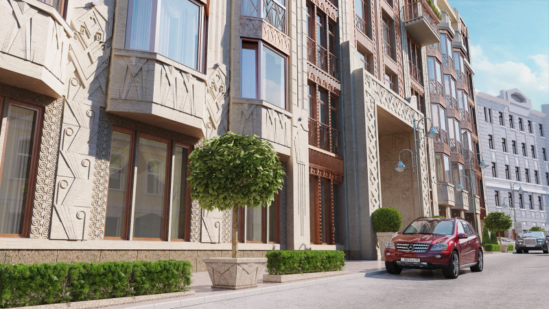 ЖК "Резиденция на Всеволожском" - фото 6