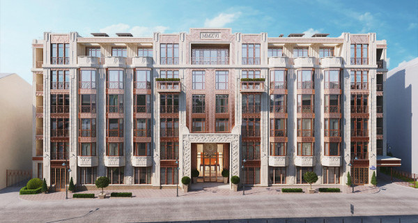 ЖК "Резиденция на Всеволожском"