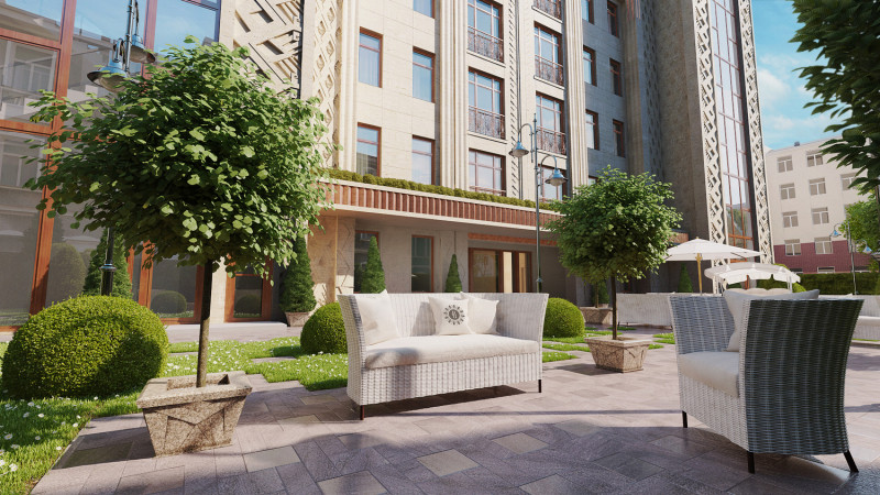 ЖК "Резиденция на Всеволожском" - фото 2