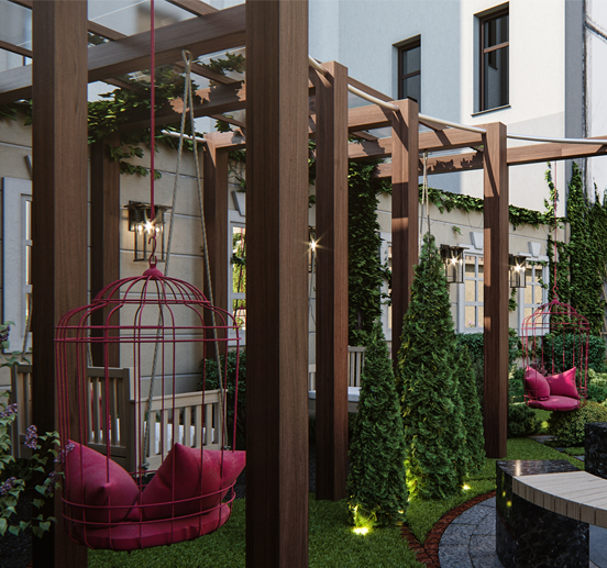 ЖК "Резиденция на Всеволожском" - фото 20