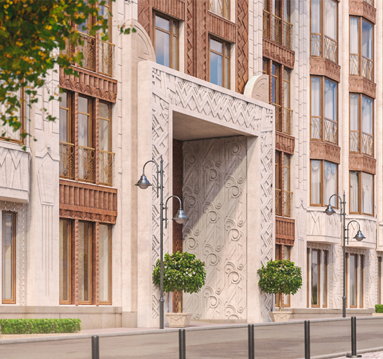 ЖК "Резиденция на Всеволожском" - фото 8