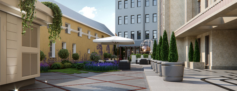 ЖК "Резиденция на Всеволожском" - фото 15