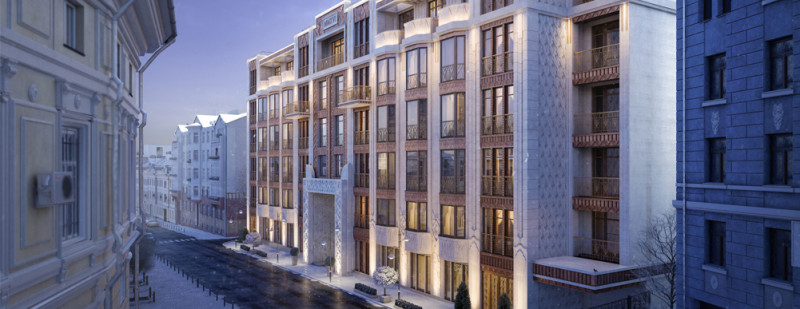 ЖК "Резиденция на Всеволожском" - фото 9