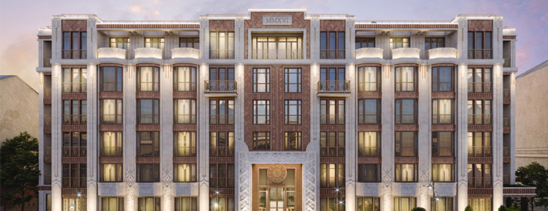 ЖК "Резиденция на Всеволожском" - фото 10