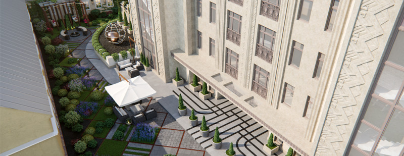 ЖК "Резиденция на Всеволожском" - фото 19