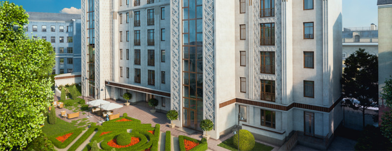 ЖК "Резиденция на Всеволожском" - фото 21