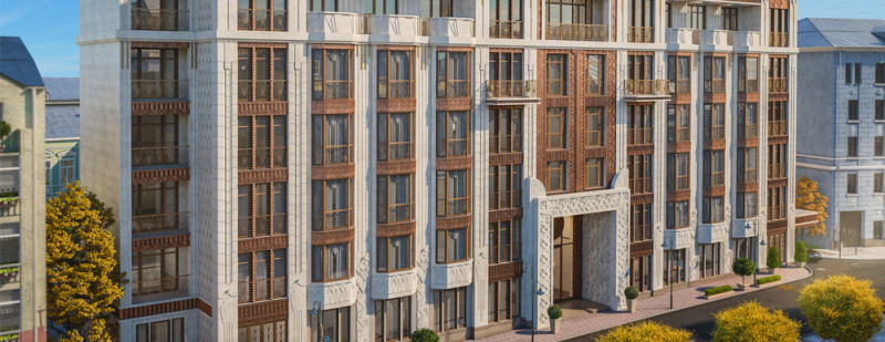 ЖК "Резиденция на Всеволожском" - фото 12