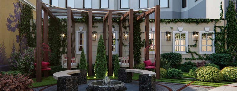 ЖК "Резиденция на Всеволожском" - фото 18