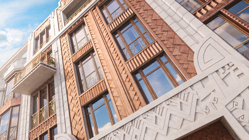 ЖК "Резиденция на Всеволожском" - фото 13