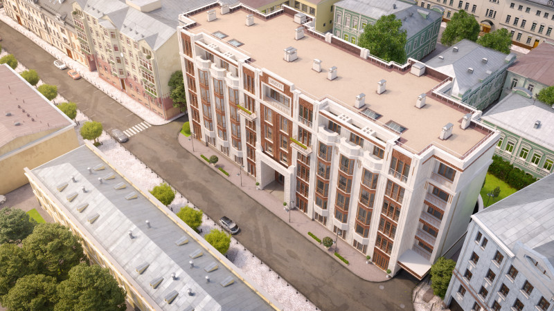 ЖК "Резиденция на Всеволожском" - фото 14