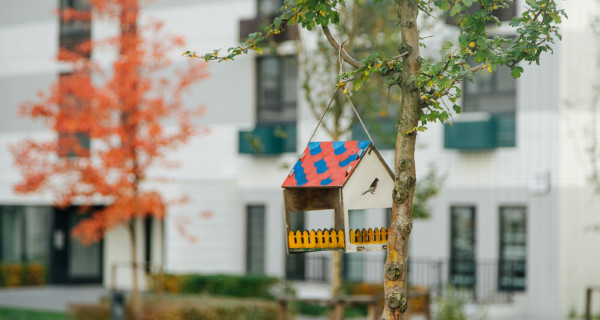 ЖК "Варшавское шоссе 141"