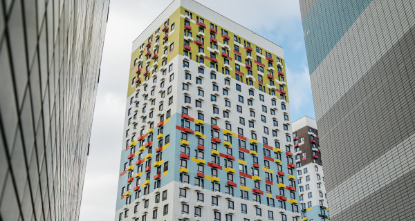 ЖК "Варшавское шоссе 141"